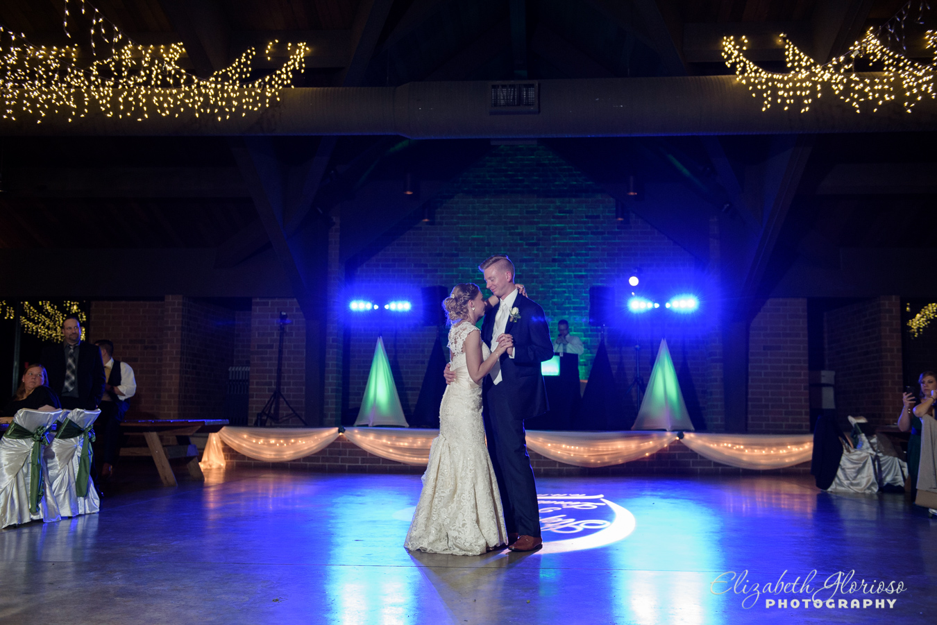 First dance Saint Clarence North Olmsted Ohio